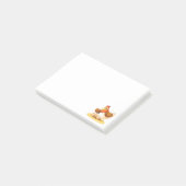 Hühner und Eier Post-it® Notizen (angewinkelt)