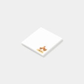Hühner und Eier Post-it® Notizen (angewinkelt)