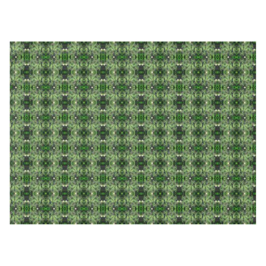 Hühner und Hühner Abstrakt Tischdecke (Vorderseite (Horizontal))