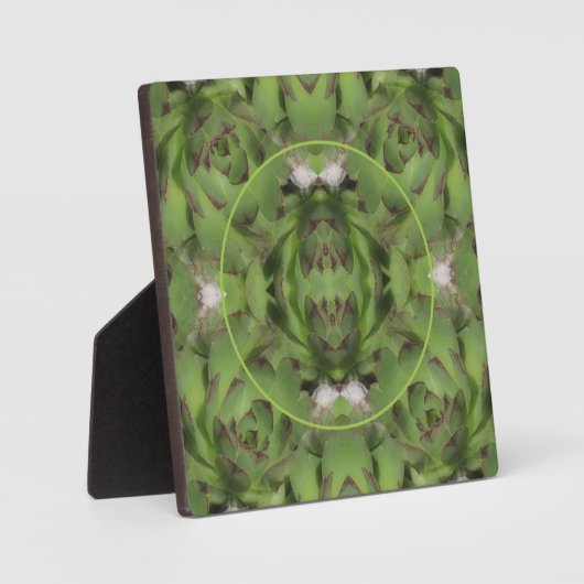 Hühner und Hühner, die Ihr Foto hinzufügen Fotoplatte (Vorderseite)