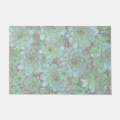 Hühner und Hühner Fußmatte (Vorderseite)