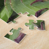 Hühner und Hühner Gartensukkulente Natur Puzzle (Seite)