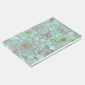 Hühner und Hühner Gästebuch (Ecke)