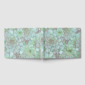 Hühner und Hühner Gästebuch (Voll)