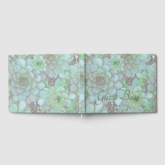 Hühner und Hühner Gästebuch (Voll)