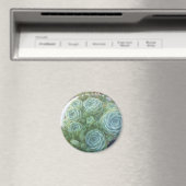 Hühner und Hühner Magnet (In Situ (Geschirrspüler))