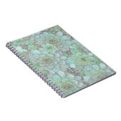 Hühner und Hühner Notizblock (Rechte Seite)