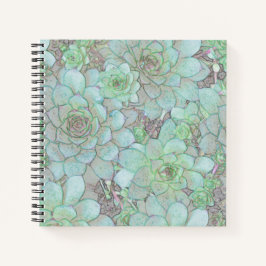 Hühner und Hühner Notizblock