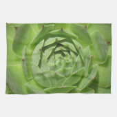 Hühner und Küchentuch (Horizontal)