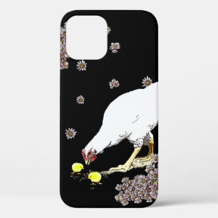 Hühner und Küken Case-Mate iPhone Hülle