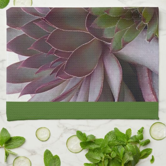 Hühner und Küken Handtuch (Gefaltet)