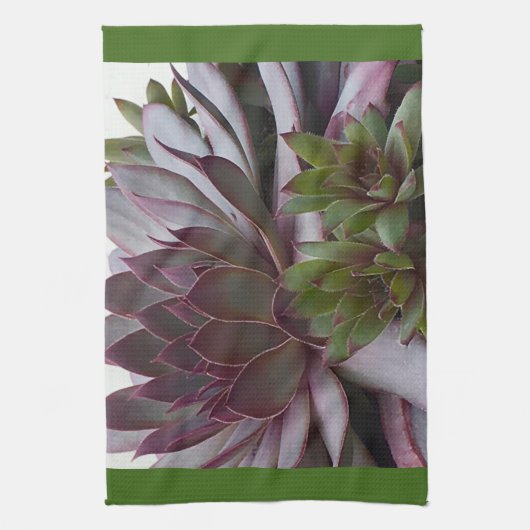 Hühner und Küken Handtuch (Vertikal)