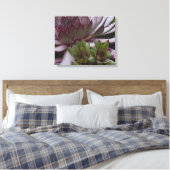 Hühner und Küken Leinwanddruck (Insitu (Schlafzimmer))