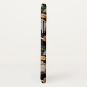 Hühner- und Rasterkollektion, Case-Mate iPhone Hülle (Hinten/Rechts)