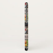 Hühner- und Rasterkollektion, Case-Mate iPhone Hülle (Hinten/Links)