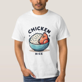 Hühner und Reis T-Shirt