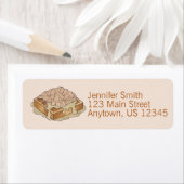 Hühner und Waffeln Pennsylvania Dutch Amish Food (Insitu)