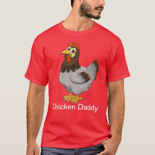 Hühner Vater T Shirt