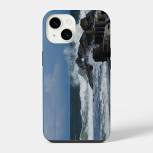 Hühner Wellen Bei Folly iPhone-Hülle iPhone 14 Hülle