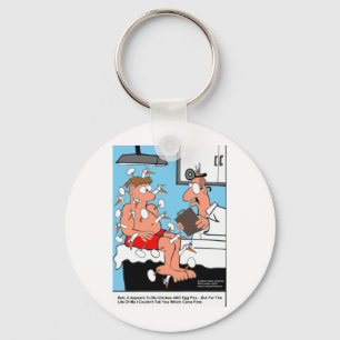 Hühner- & Windpocken Lustige Medizinische Geschenk Schlüsselanhänger