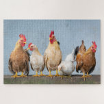 Hühner-Zuchttiere Niedlich Puzzle<br><div class="desc">Dieses Tierdesign umfasst Hüttenhäuser und Hühner. Perfekt für Geburtstagsgeschenke,  Weihnachtsfeiertage oder einfach für Spaß #jigsawpuzzles #puzzle #jigsawpuzzle #puzzles #puzzlelover #puzzletime #puzzleaddict #jigsaw #parts #puzzlesofinstagram #puzzlemania #jigsaws #puzzlefun #puzzling #puzzepuzzles #puzzles #puzzles #puzzepuzzles Puzzlegram #puzzler #puzzleshop #instapuzzle #fun #games #farm #farmlife #roosters #chickens #animal</div>