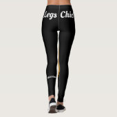 Hühnerbein-Leggings Leggings (Rückseite)