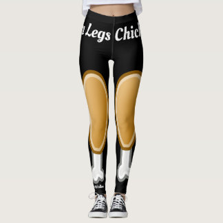 Hühnerbein-Leggings Leggings