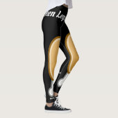 Hühnerbein-Leggings Leggings (Rechts)