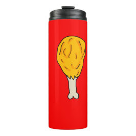 Hühnerbein Thermosbecher