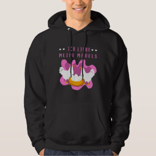 Hühnerbesitzer Hoodie