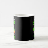 Hühnerbesitzer Hühnerkuchen Funny Quote Hühneroutf Kaffeetasse (Mittel)