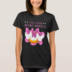 Hühnerbesitzer T-Shirt