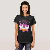 Hühnerbesitzer T-Shirt (Vorne ganz)