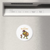 Hühnerbruder Magnet (In Situ (Geschirrspüler))