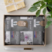 Hühnercoop-Coup Seidenpapier (Geschenk)