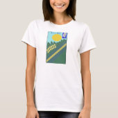 Hühnercoup T-Shirt (Vorderseite)