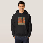 HühnerDaddy Hühnchenliebhaber Hoodie (Vorne ganz)