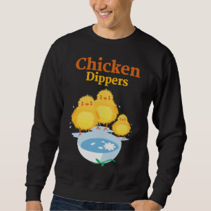 Hühnerdippers Sweatshirt