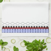 Hühnerdraht - Küchentuch (Gefaltet)