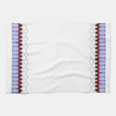 Hühnerdraht - Küchentuch (Horizontal)