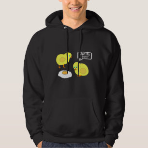 Hühnereier Hoodie