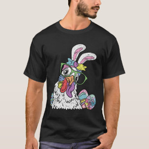 Hühnereier Jagen Osterfest Anzucht T-Shirt