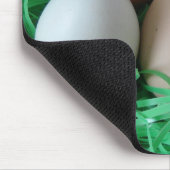 Hühnereier Mousepad (Ecke)