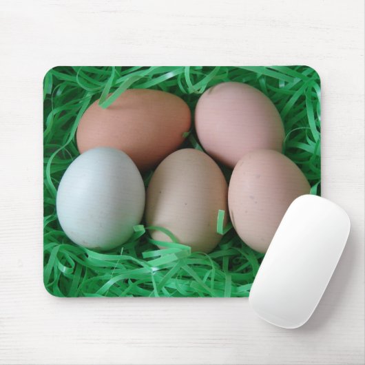 Hühnereier Mousepad (Mit Mouse)