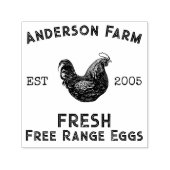 Hühnereier Permastempel (Design)