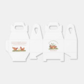 Hühnerfarm Frischei-Service Geschenkschachtel (Ungefaltet)