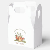 Hühnerfarm Frischei-Service Geschenkschachtel (Geöffnet)
