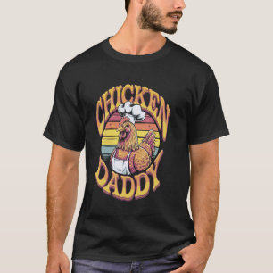 Hühnerfarm für Geflügelbesitzer Rancher T-Shirt