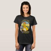 Hühnerfarm Leben Geflügel Ei Kaffee Flüsterer T-Shirt (Vorne ganz)