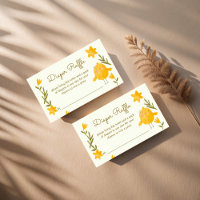 Hühnerfarm-Tiere Baby Dusche Windel Tombola